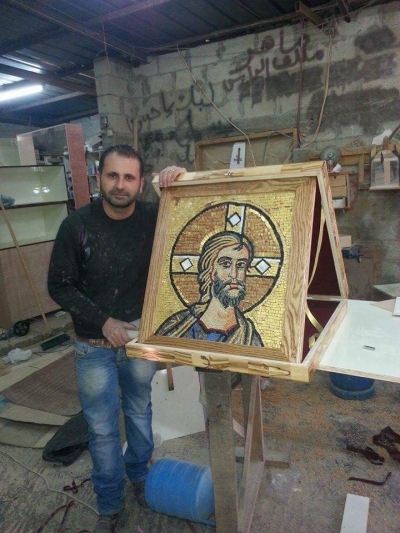 Bethlehem Mosaics Product Line